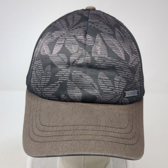 Columbia Snapback Trucker Hat Multi One Size Adjustable Mesh Back Outdoor - Picture 2 of 8
